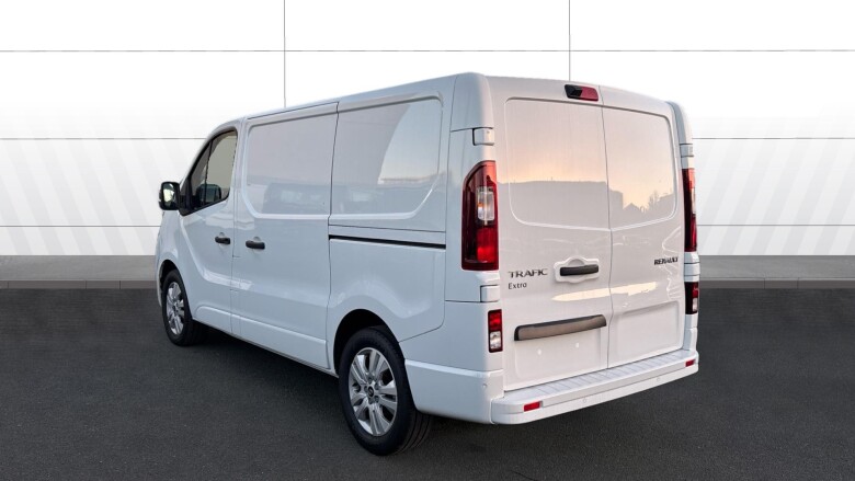 Renault Trafic Swb Diesel SL30 Blue dCi 150 Extra [Safety] Van EAG9